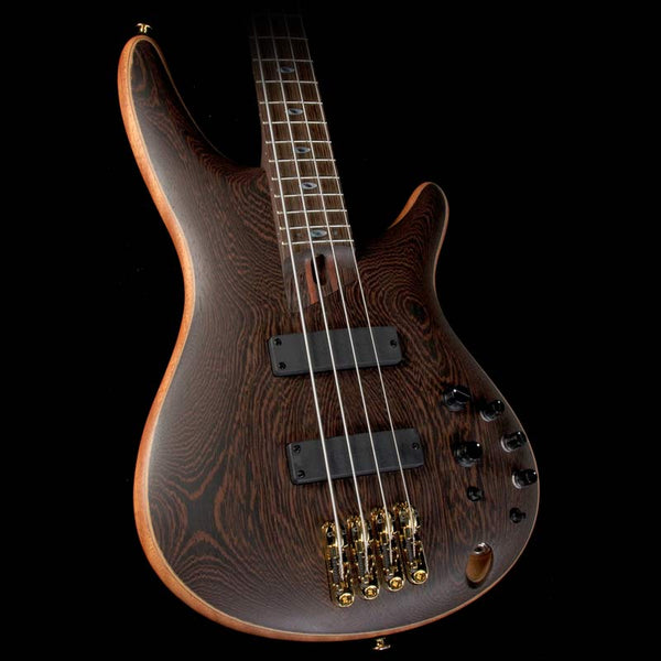 Ibanez Prestige SR5000 Bass Guitar Oil Finish