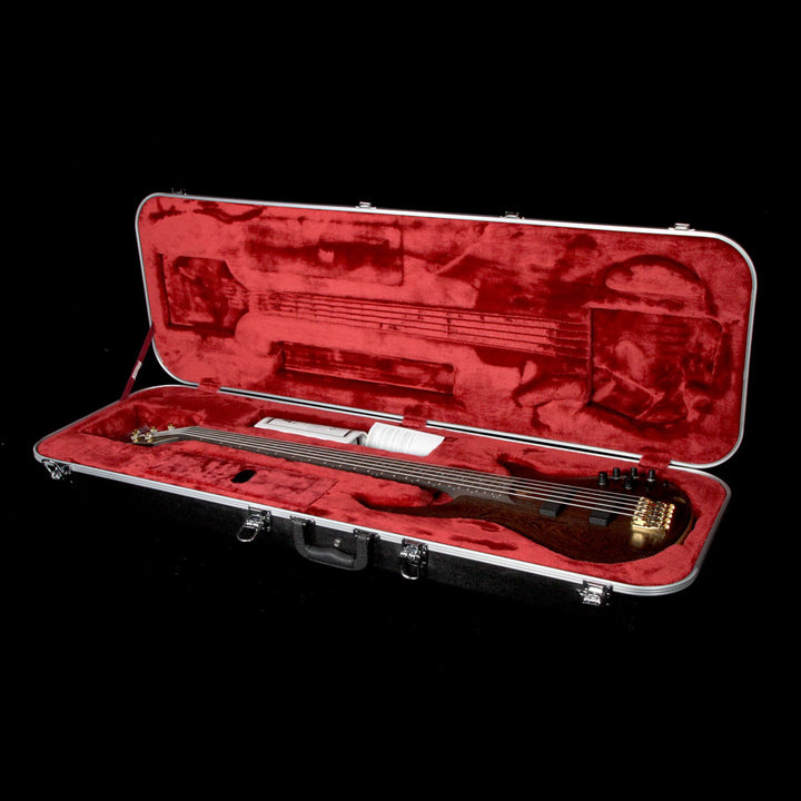 Ibanez Prestige SR5005 5-String Bass Guitar Oil Finish