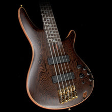 Ibanez Prestige SR5005 5-String Bass Guitar Oil Finish