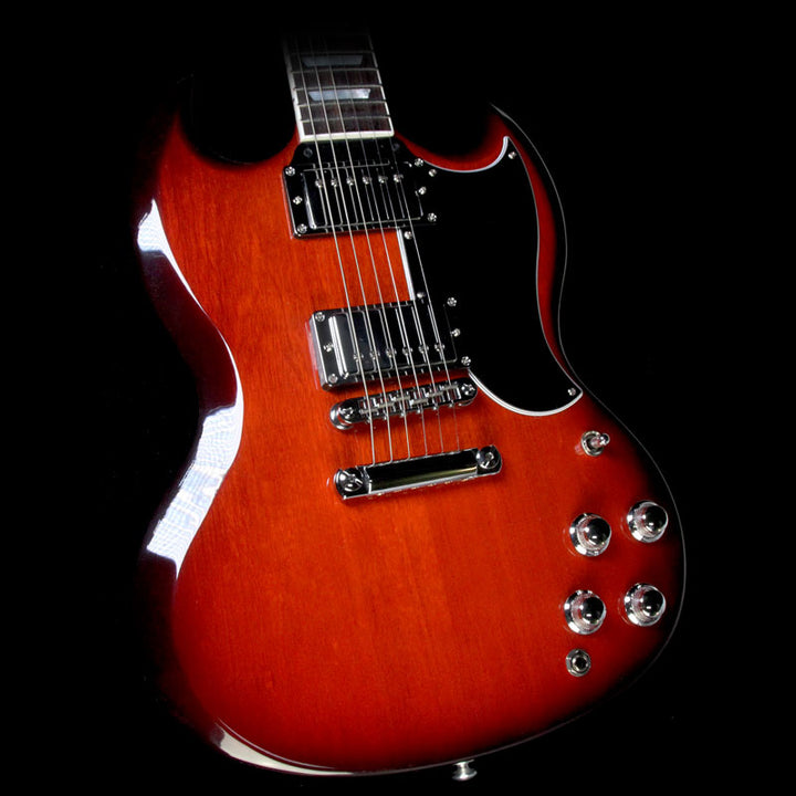 2017 Gibson SG Standard HP Electric Guitar Cherry Burst