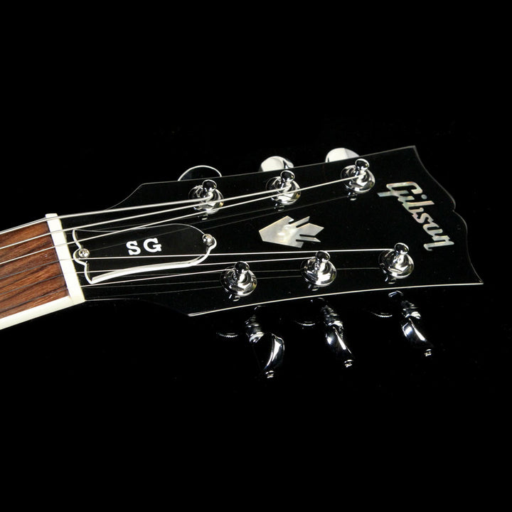 2017 Gibson SG Standard T Electric Guitar Ebony