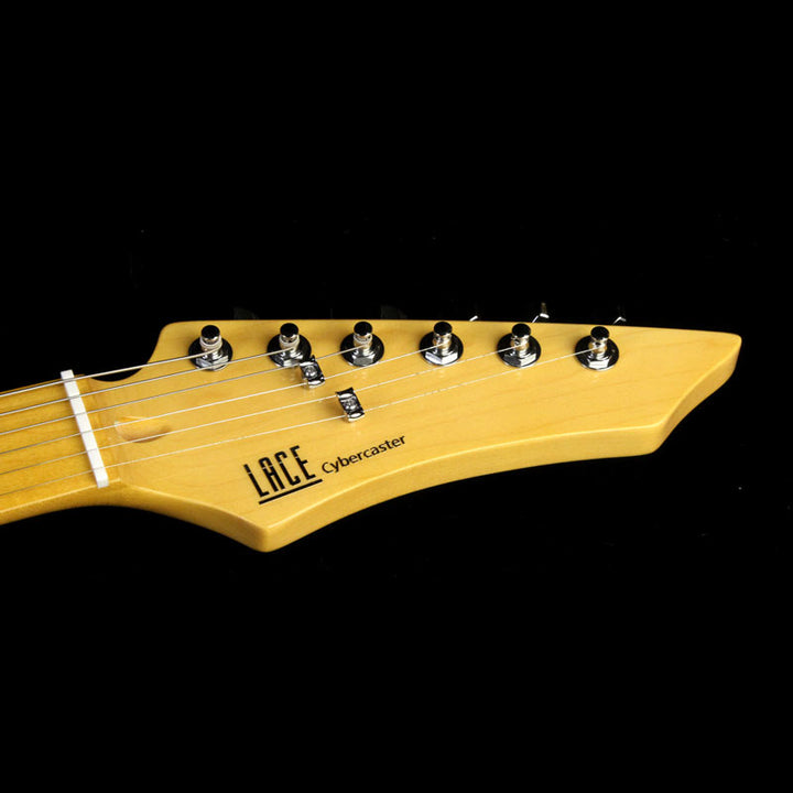 Lace Cybercaster Trans Butterscotch