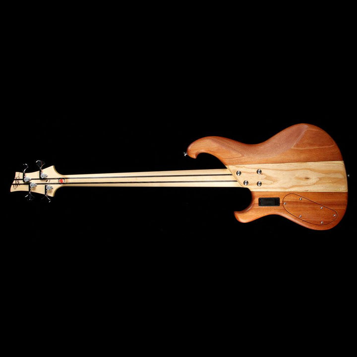 F Bass 40th Anniversary PJ Bass Natural