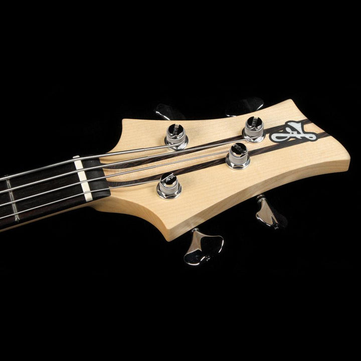 F Bass 40th Anniversary PJ Bass Natural