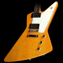 Used 1977 Aria Pro II EX-750 Korina Destroyer Electric Guitar Natural