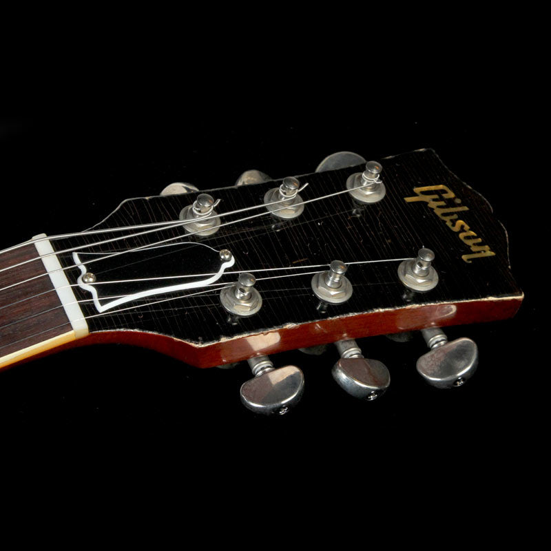 Used 2017 Gibson Custom Shop Mike McCready 1959 Les Paul Standard Reissue Aged and Signed Electric Guitar — 4