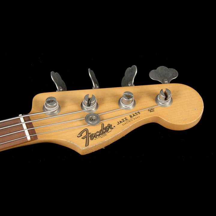 Fender Road Worn '60s Jazz Bass Guitar 3 Color Sunburst