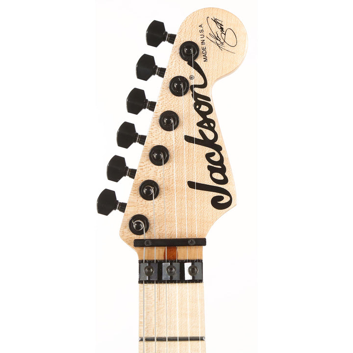 Jackson USA Signature Adrian Smith San Dimas DK Snow White