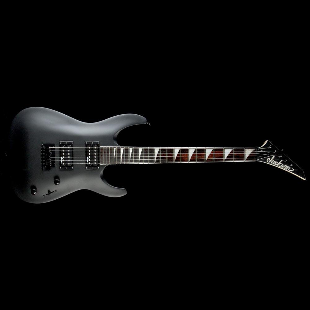 Jackson JS22 Dinky Arch Top DKA Electric Guitar Satin Black | The