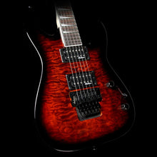 Jackson JS32Q Dinky Arch Top DKA Electric Guitar Dark Sunburst