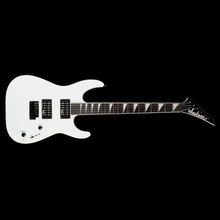 Jackson JS22 Dinky Arch Top DKA Electric Guitar Snow White
