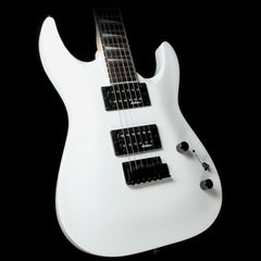 Jackson JS22 Dinky Arch Top DKA Electric Guitar Snow White | The