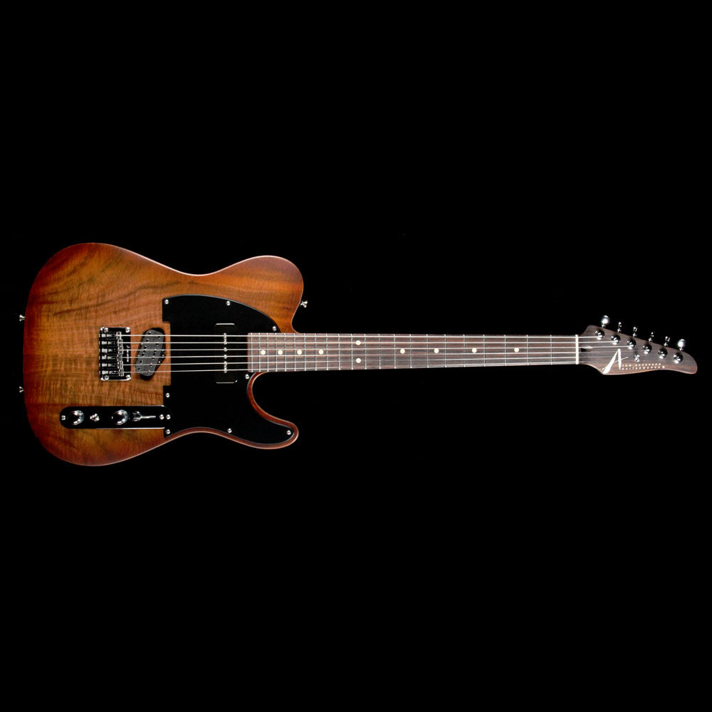 Tom Anderson Top T Classic Satin Honey Shaded Edge — 2