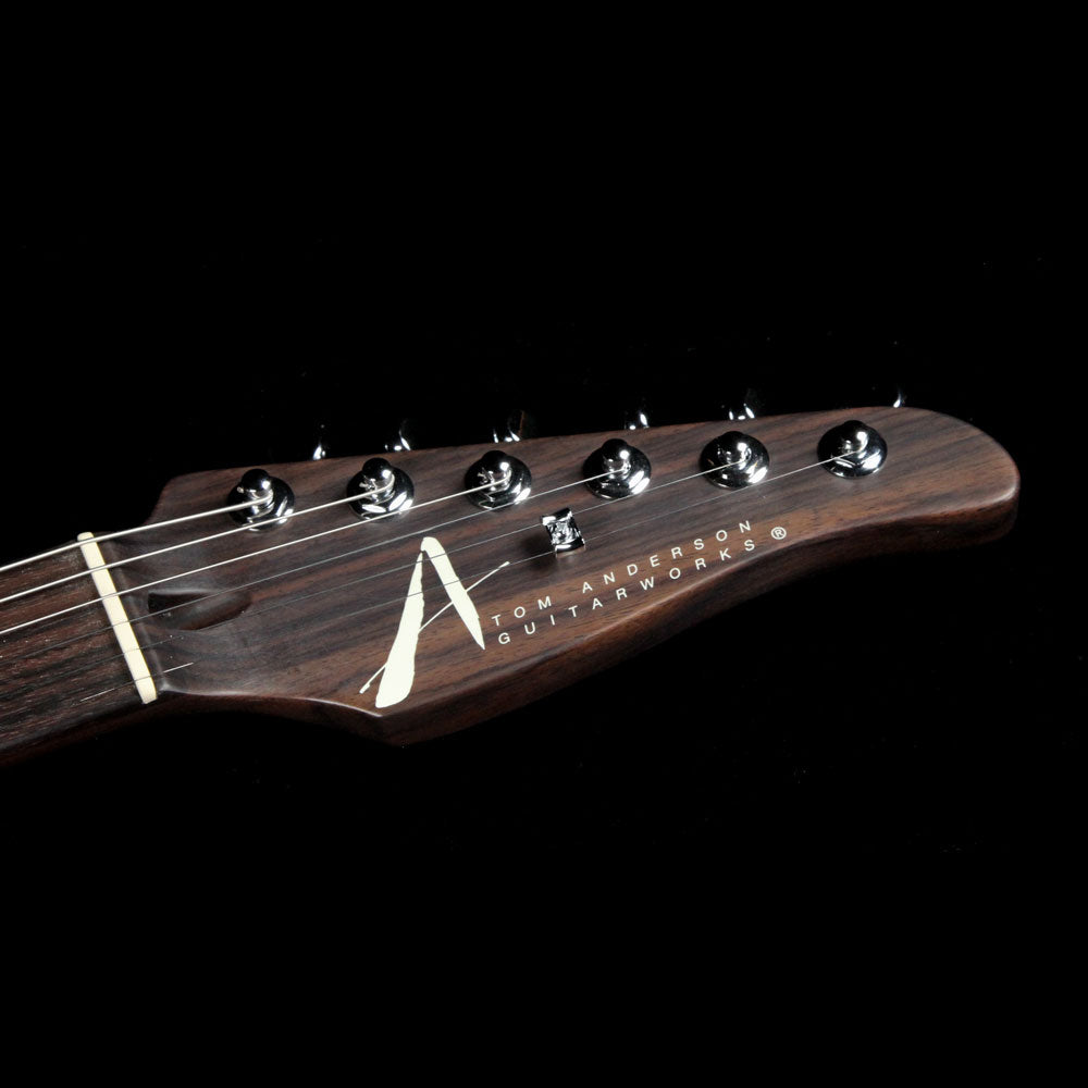 Tom Anderson Top T Classic Satin Honey Shaded Edge — 4