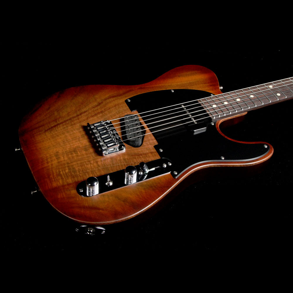 Tom Anderson Top T Classic Satin Honey Shaded Edge — 6