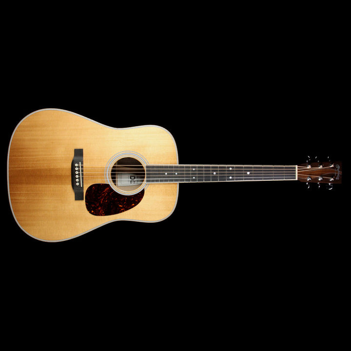 Used 2015 Martin D-35E 50th Anniversary Special Edition Acoustic-Electric Guitar Natural