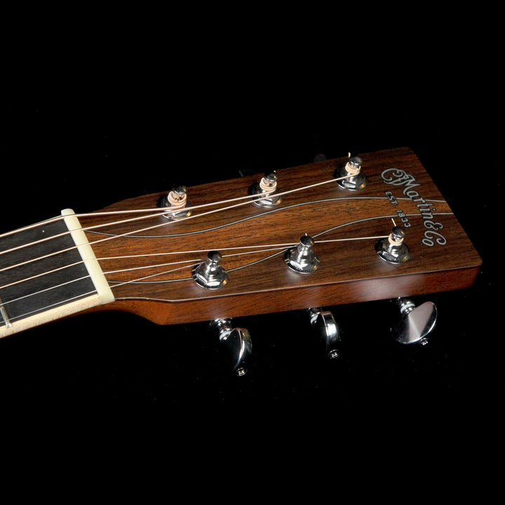 Used 2015 Martin D-35E 50th Anniversary Special Edition Acoustic-Electric Guitar Natural