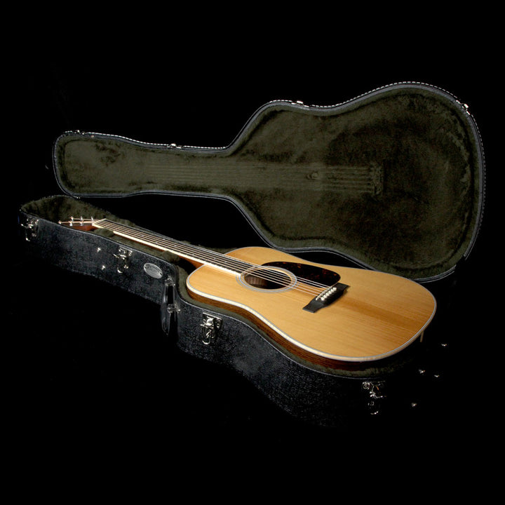 Used 2015 Martin D-35E 50th Anniversary Special Edition Acoustic-Electric Guitar Natural