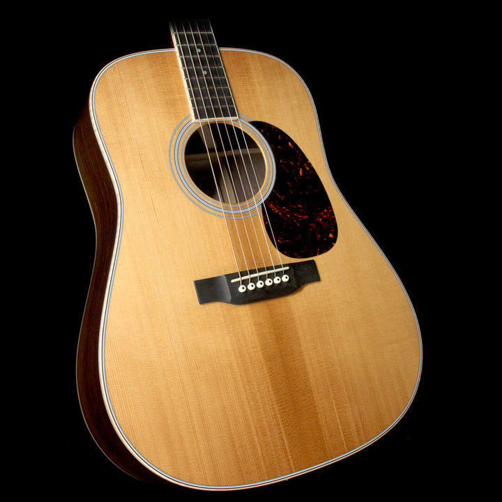 Used 2015 Martin D-35E 50th Anniversary Special Edition Acoustic-Electric Guitar Natural