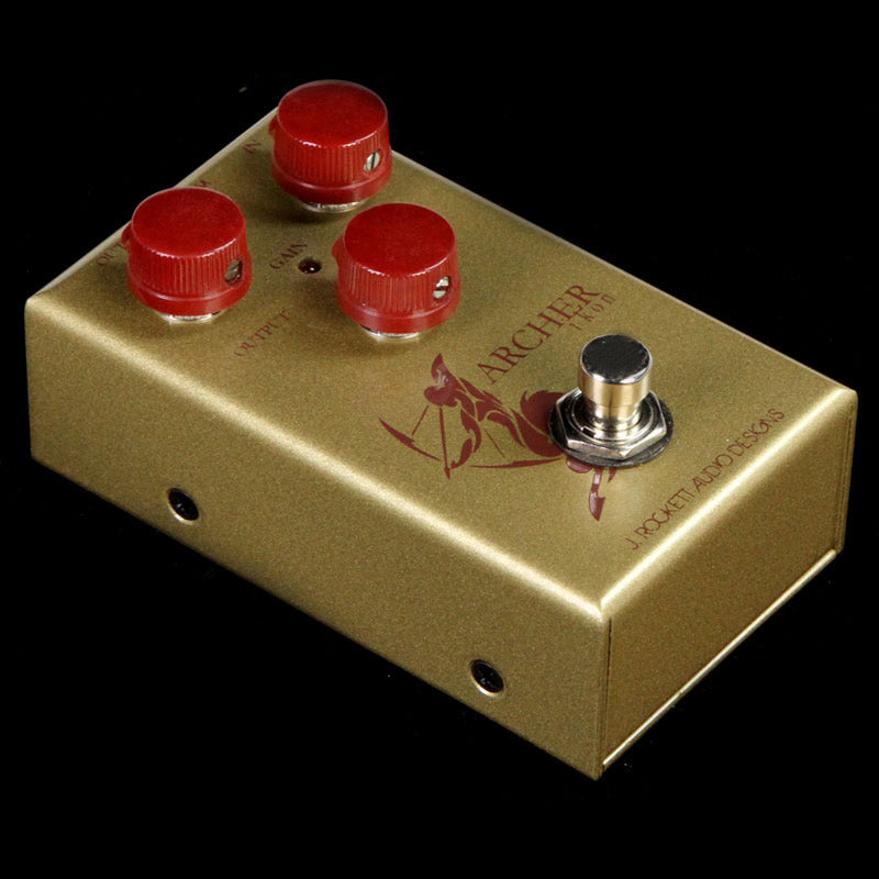 archer ikon pedal J. Rockett Archer Ikon Overdrive Effects Pedal
