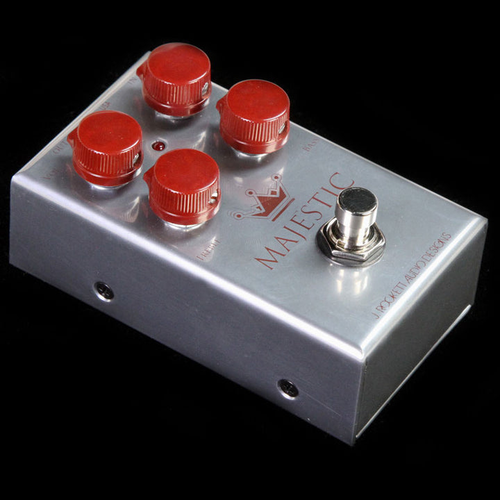 J. Rockett The Majestic Overdrive Effects Pedal