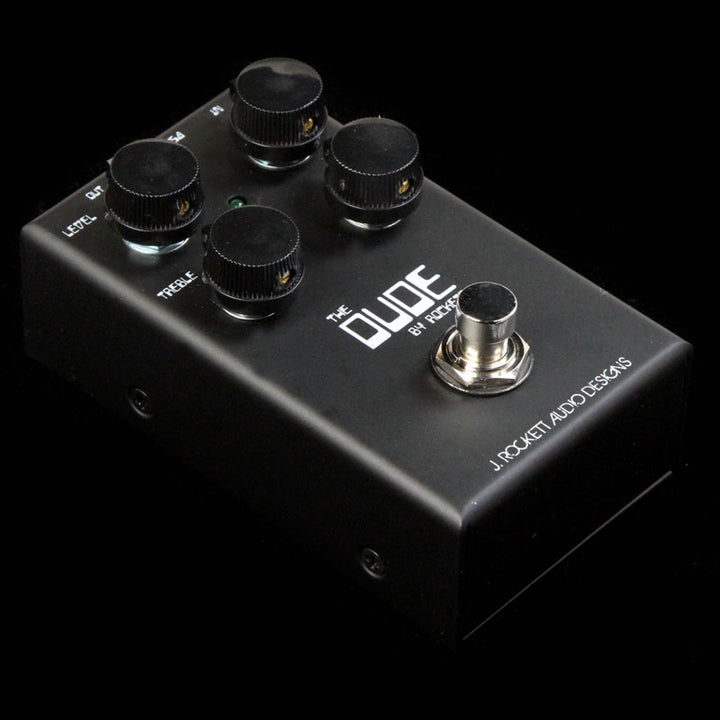 J. Rockett The Dude Overdrive Effects Pedal