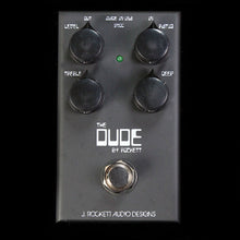 J. Rockett The Dude Overdrive Effects Pedal