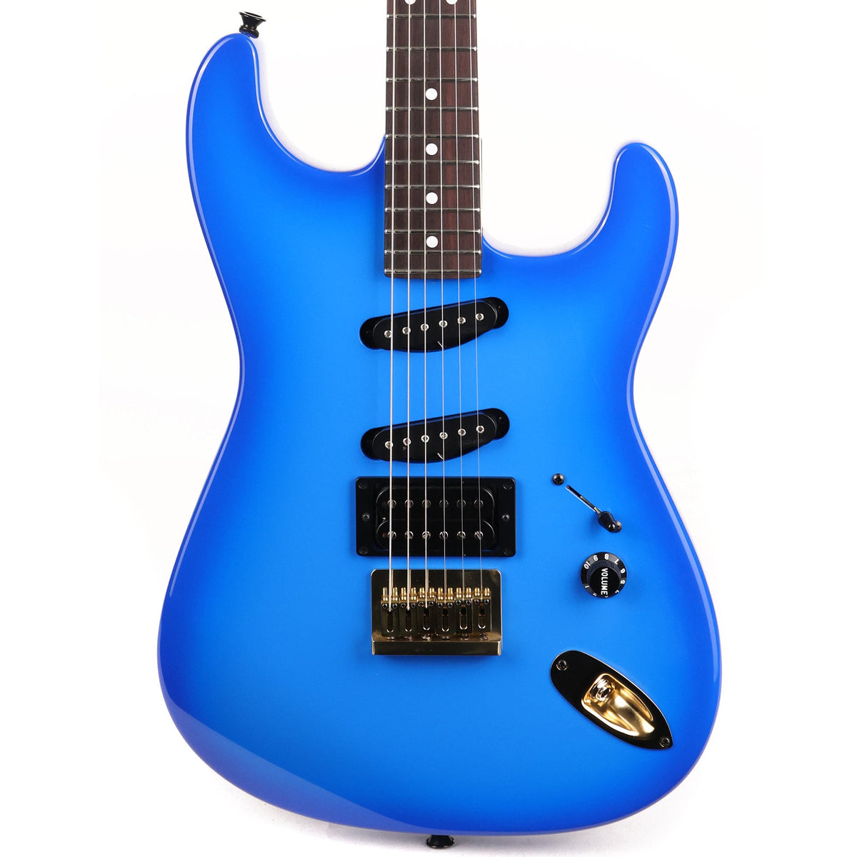 Charvel USA Signature Series Jake E. Lee San Dimas Blue Burst — 1