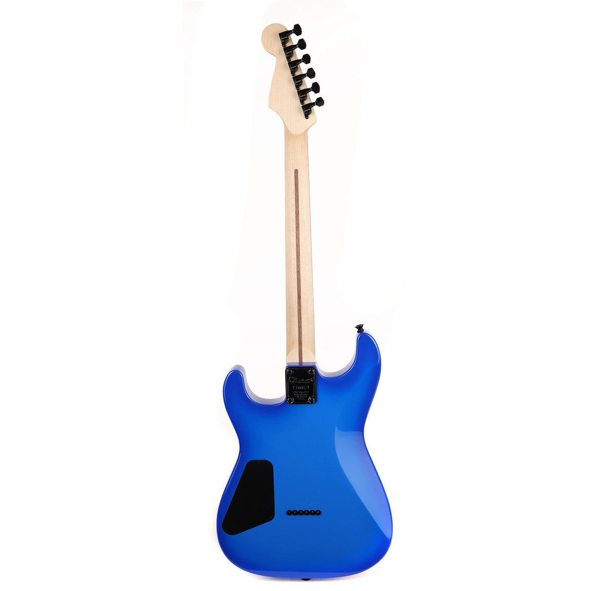 Charvel USA Signature Series Jake E. Lee San Dimas Blue Burst