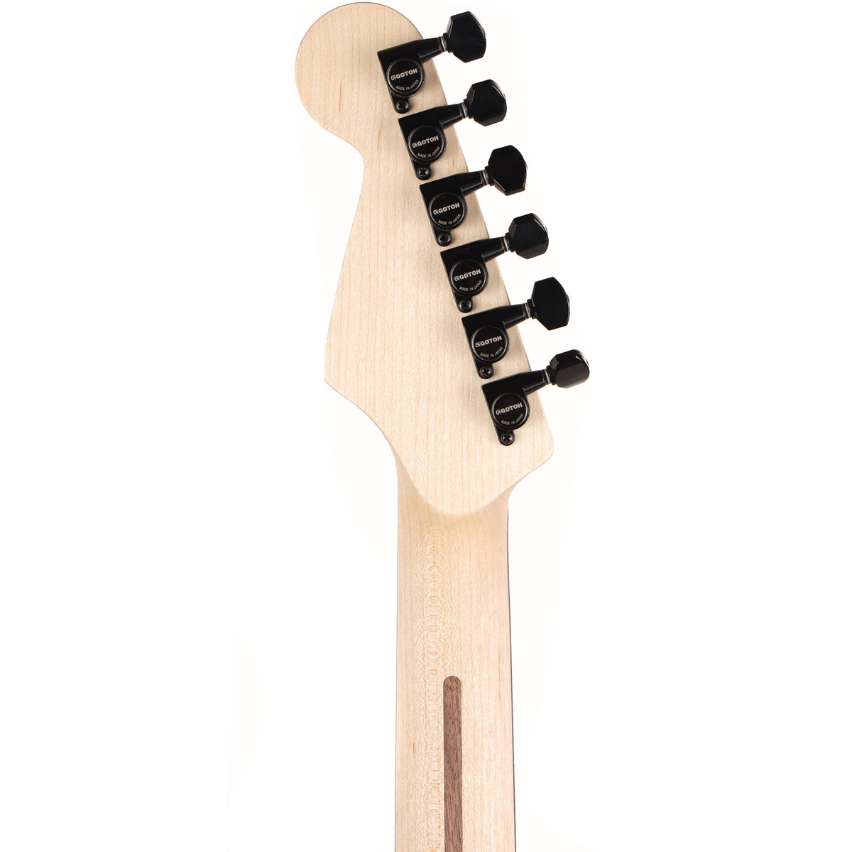Charvel USA Signature Series Jake E. Lee San Dimas Blue Burst — 5