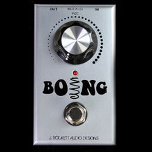 J. Rockett Boing Spring Reverb Effects Pedal