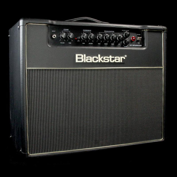 Used Blackstar HT20 Guitar Combo Amplifier