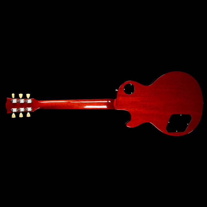 Used 2012 Gibson Les Paul Classic Electric Guitar Heritage Cherry Sunburst