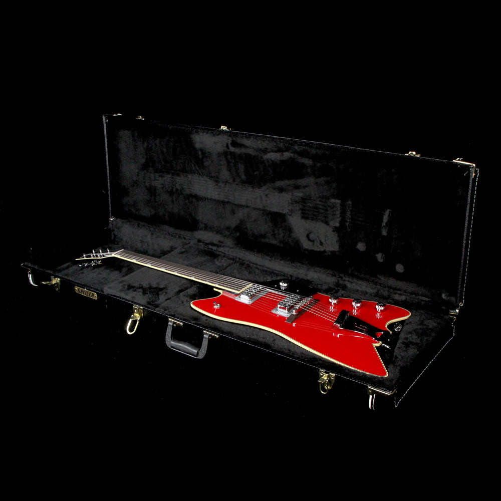 Gretsch G6199 Billy-Bo Firebird Red — 5