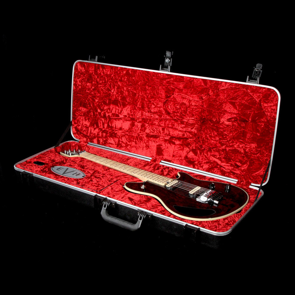 EVH Wolfgang USA Electric Guitar 2009 Black — 5