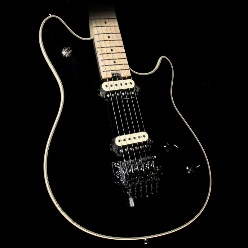 EVH Wolfgang USA Electric Guitar 2009 Black — 1