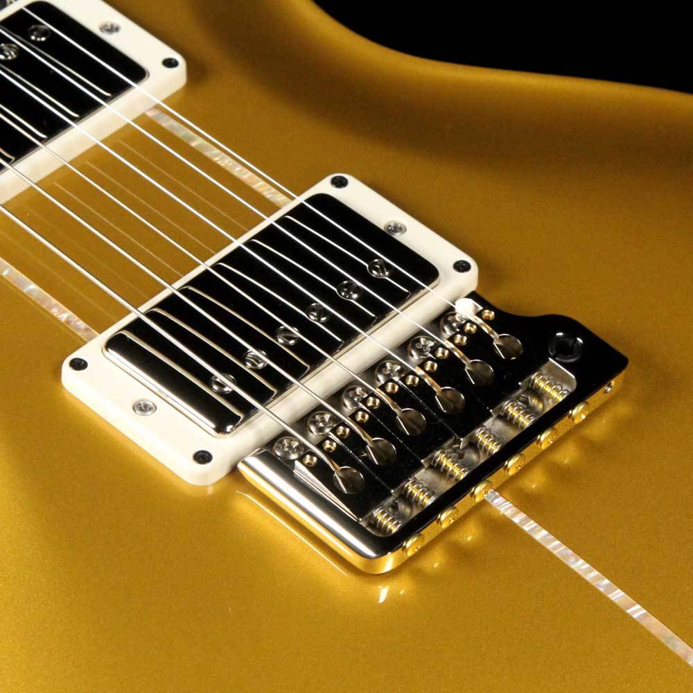 Paul Reed Smith Santana Retro Goldtop — 5