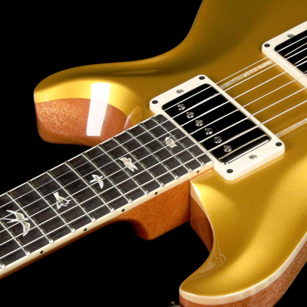 Paul Reed Smith Santana Retro Goldtop — 8