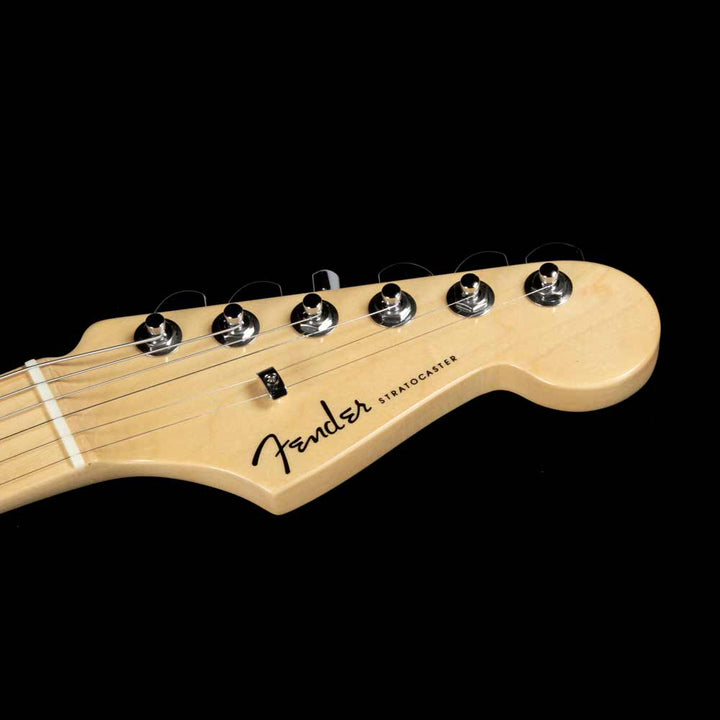 Fender American Elite Stratocaster Ocean Turquoise