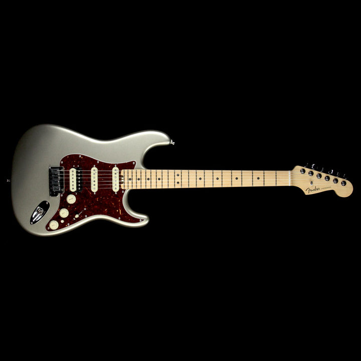 Fender American Elite Stratocaster HSS Shawbucker Champagne