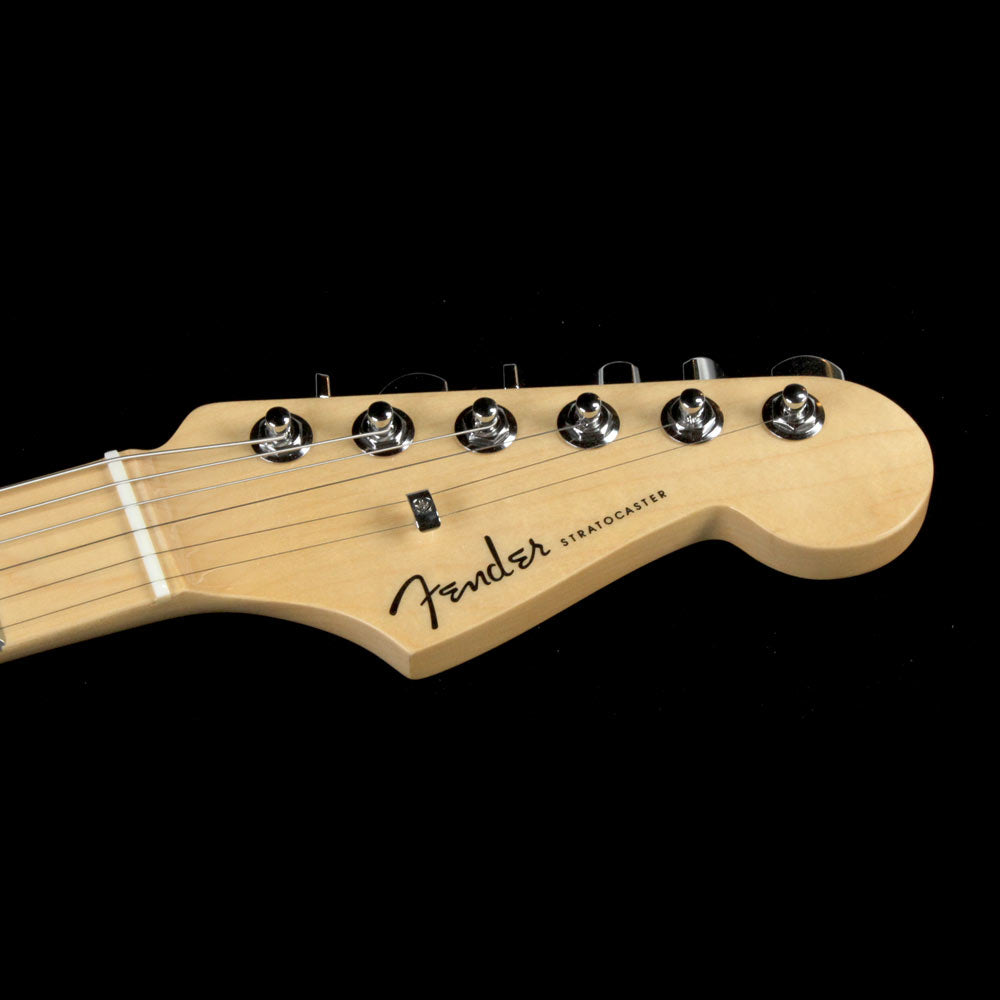 Fender American Elite Stratocaster HSS Shawbucker Champagne — 4