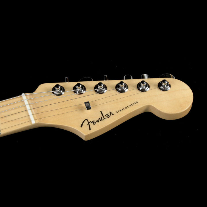 Fender American Elite Stratocaster HSS Shawbucker Champagne