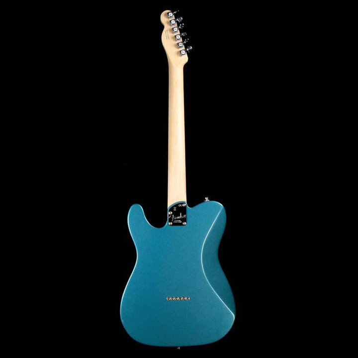 Fender American Elite Telecaster Ocean Turquoise Ebony Fretboard