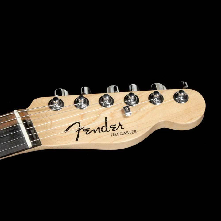 Fender American Elite Telecaster Ocean Turquoise Ebony Fretboard