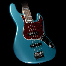 Fender American Elite Jazz Bass Electric Bass Guitar Ocean Turquoise