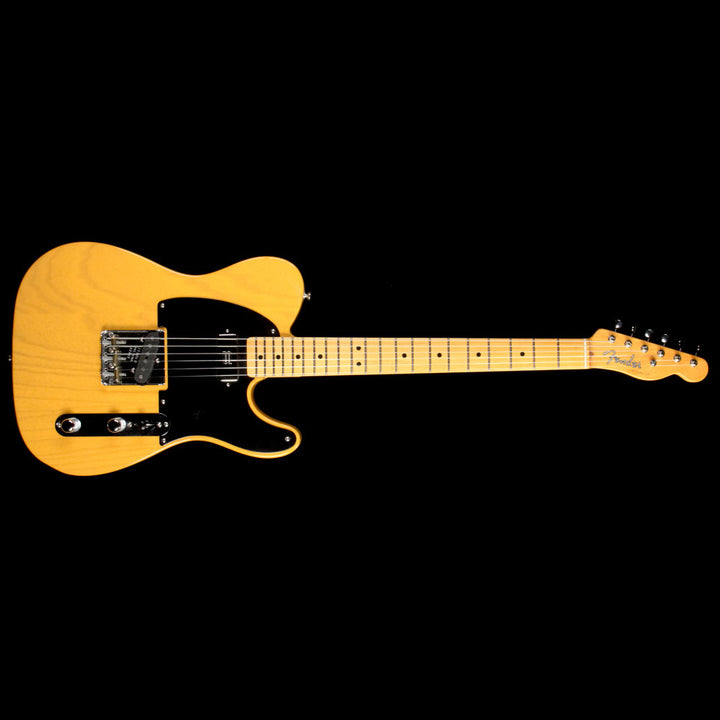 Used Fender Vintage Hot Rod '52 Telecaster Electric Guitar Butterscotch Blonde