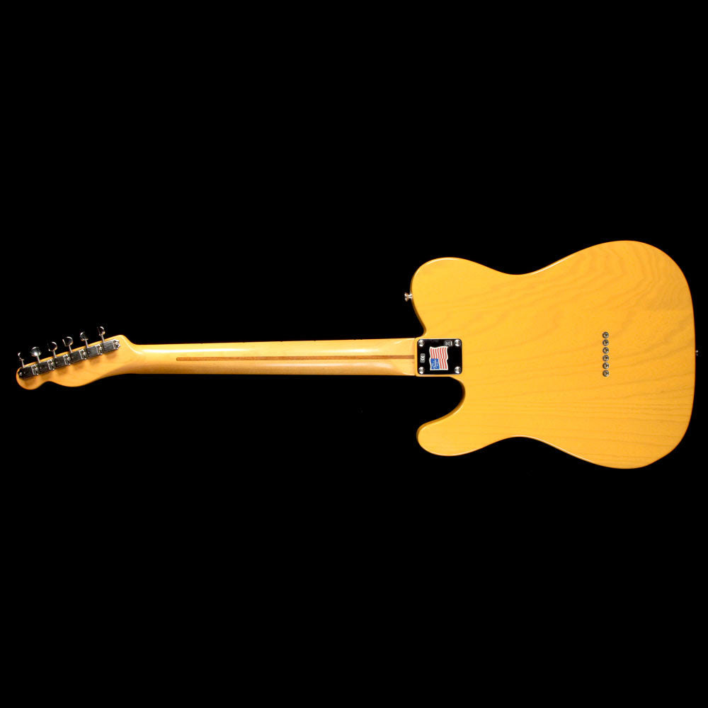 Used Fender Vintage Hot Rod '52 Telecaster Electric Guitar Butterscotch Blonde — 3