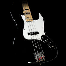 Used Fender Artist Series Geddy Lee Jazz Bass Electric Bass Guitar Black