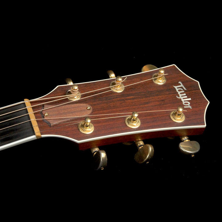 Used 1997 Taylor 815c Jumbo Acoustic Guitar Natural