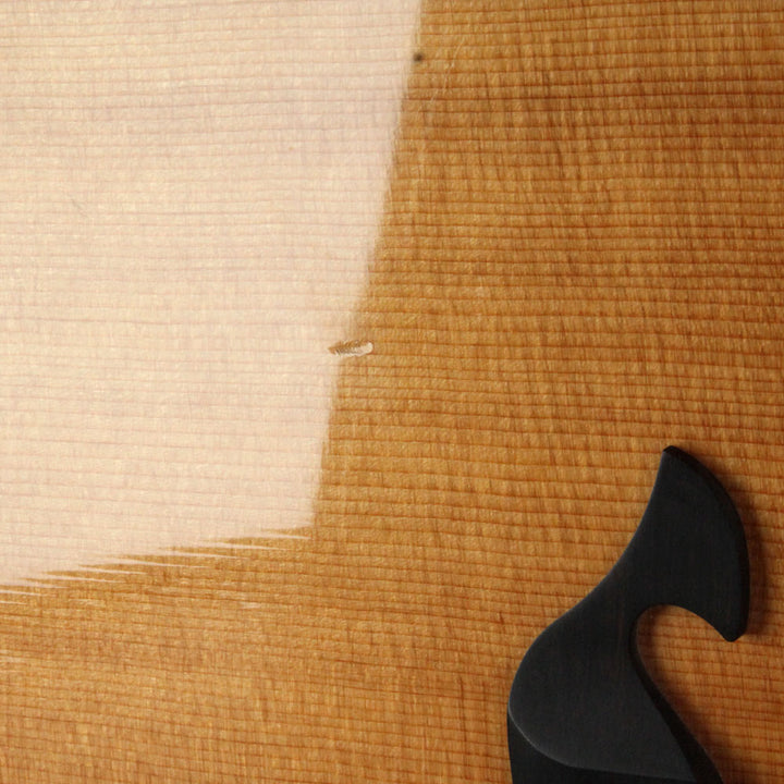 Used 1997 Taylor 815c Jumbo Acoustic Guitar Natural